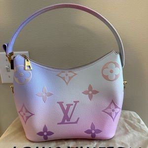 Louis Vuitton Sunrise Pastel Marshmallow Bag Spring In The City- LIMITED EDITION